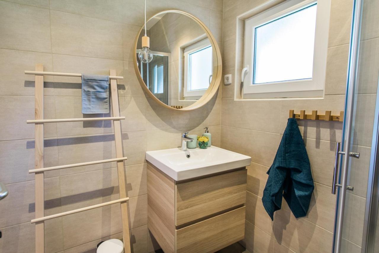 Positive Sport Apartments Kobarid Eksteriør billede