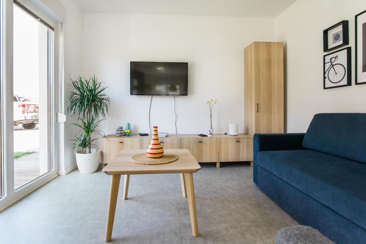 Positive Sport Apartments Kobarid Eksteriør billede
