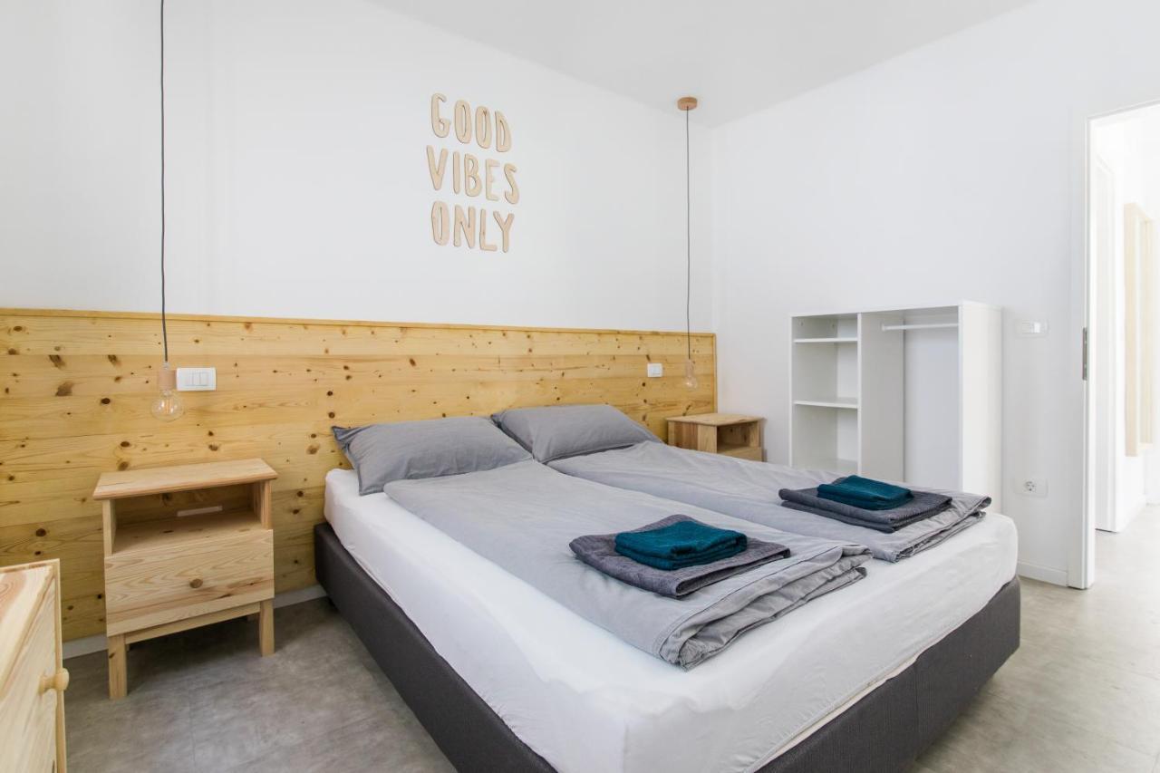 Positive Sport Apartments Kobarid Eksteriør billede